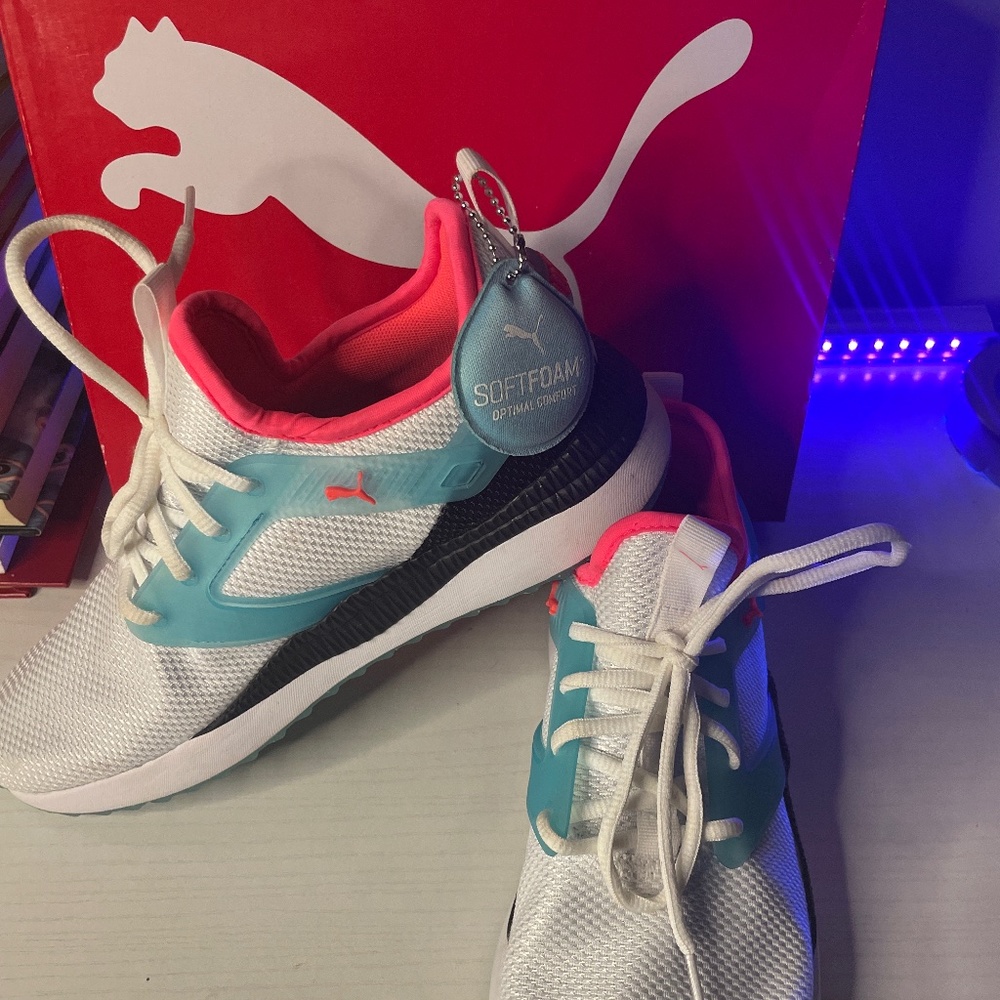 Puma shoes